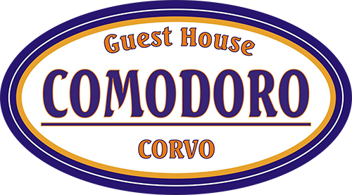 Guest House Comodoro - Corvo Island - Azores